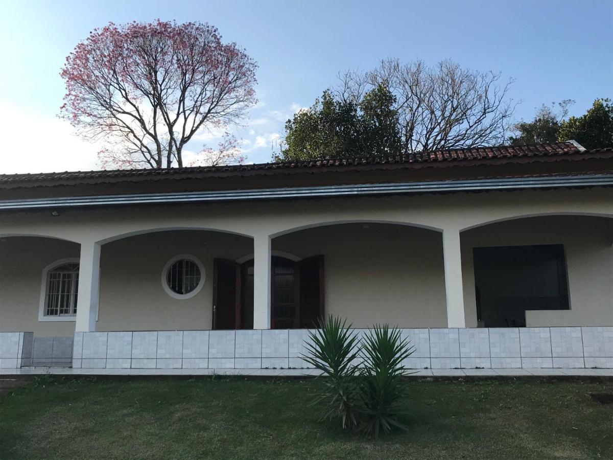 LindóiaSitio Dos Rodrigues别墅 外观 照片