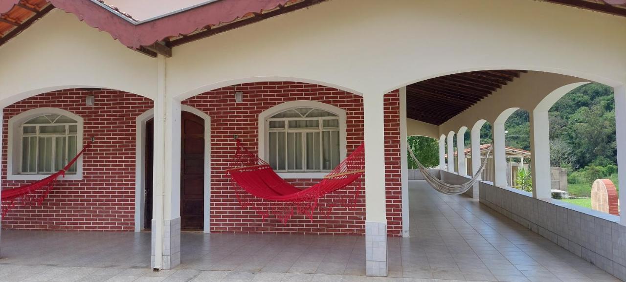 LindóiaSitio Dos Rodrigues别墅 外观 照片