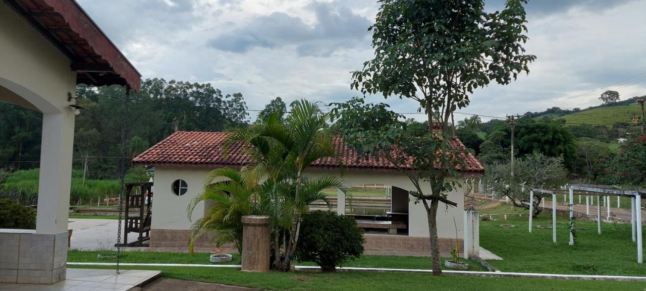 LindóiaSitio Dos Rodrigues别墅 外观 照片